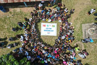 Togo’da Kırtasiye Dağıtımları ile Çocuklara Ulaştık