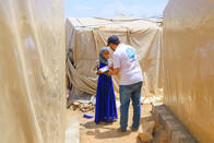 Yemen'in İhtiyaç Sahibi ve Yetimlerine Sıcak Yemek İkramlarında Bulunduk