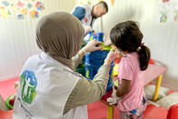 Mama Kaplarını Dolduruyoruz