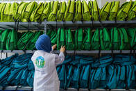 İstanbul'da Çocukları Okula Hazırladık