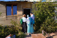 Sivas'ta Çocuklarla Buluştuk