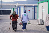 Hatay'da Şifalanma Süreci Devam Ediyor