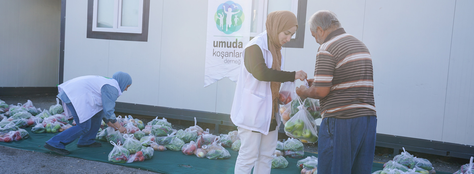 Hatay'da Şifalanma Süreci Devam Ediyor