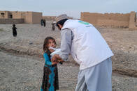 Acil Yardım Kapsamında Herat Bölgesine Yardım Ulaştırdık