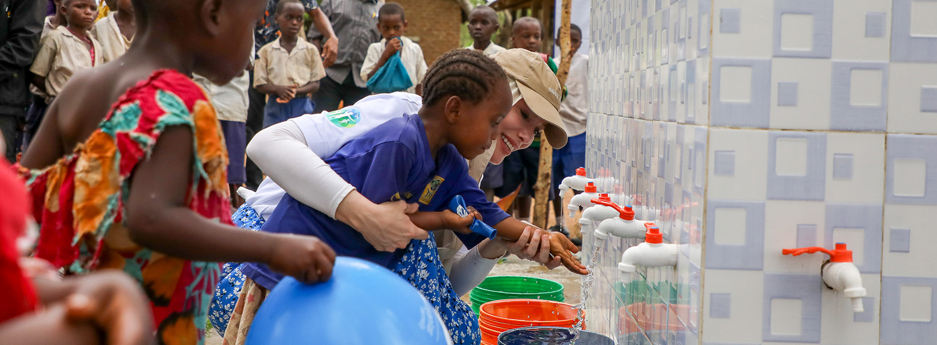 Su Kuyularımızın Açılışlarını Gerçekleştirdik