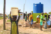 Umut Pınarlarını Gana'da Açtık