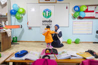 KIŞ YARDIMLARIMIZA KIYAFET DAĞITIMLARI İLE BAŞLADIK