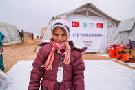 Kış Çalışmalarımızla Çocukları Sıcacık Sardık