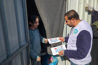 Gazze'de Çalışmalarımız Devam Ediyor