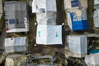 Kış Yardımlarımız Suriye'de Devam Ediyor