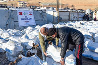 Lübnan'da Bu Kış Sıcak Geçsin