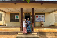 KATARAKT OPERASYONLARIMIZA TOGO’YU DAHİL ETTİK