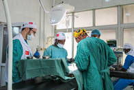 GANA’DAKİ SAĞLIK OPERASYONLARIMIZA YENİLERİNİ EKLİYORUZ