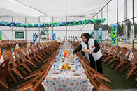 RAMAZAN AYININ BEREKETİNİ PAYLAŞMAK İÇİN HATAY KONTEYNER KENTİMİZDEYDİK.