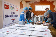 RAMAZAN DAĞITIMLARIMIZ İÇİN LÜBNAN’DAYDIK.