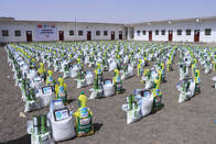 RAMAZAN DAĞITIMLARIMIZ İÇİN YEMEN VE SUDAN’DAYDIK