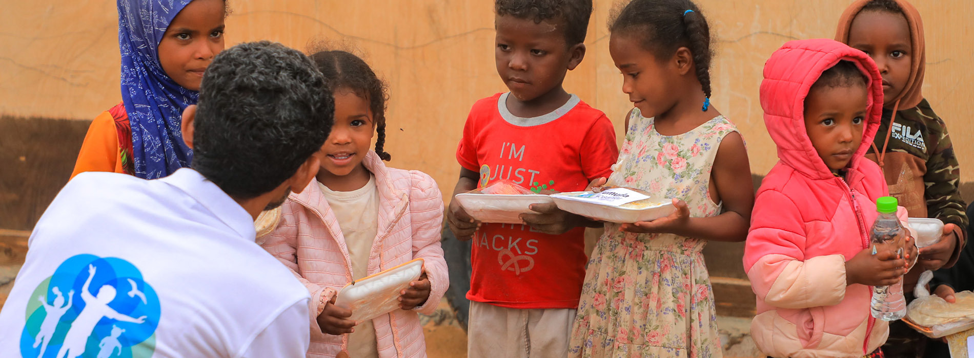 RAMAZAN DAĞITIMLARIMIZ İÇİN YEMEN VE SUDAN’DAYDIK