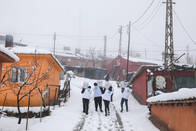 RAMAZAN AYININ BEREKETİNİ PAYLAŞMAK İÇİN SİİRT’TEYDİK