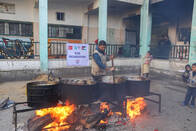 RAMAZAN’I GAZZE’DEKİ KARDEŞLERİMİZLE YAŞADIK