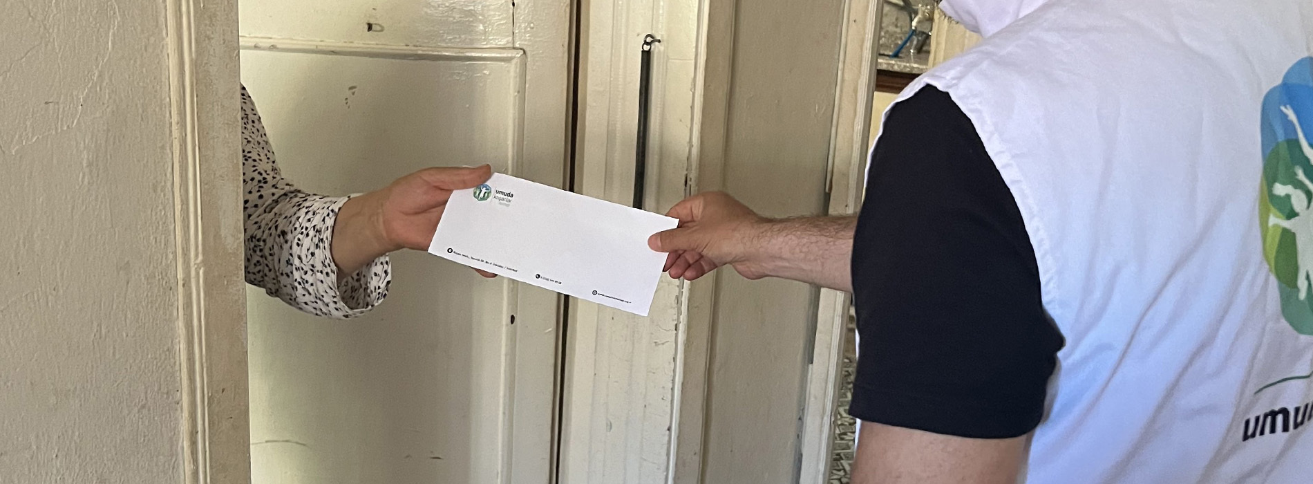 RAMAZAN AYININ BEREKETİNİ PAYLAŞMAK İÇİN MARDİN’DEYDİK