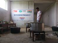 HİNDİSTAN YATILI OKUL GIDA DESTEĞİ