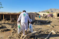 AFGANİSTAN / Acil Yardım - Sel Projesi