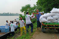 BANGLADEŞ / Sel Yardımı Projesi