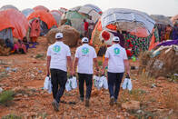 Kurban Emanetlerinizi binlerce insana ulaştırdık.
