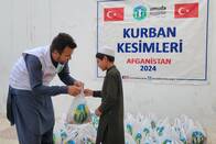 Nafile Kurban Kesimlerimiz Temmuz Ayında da Devam Ediyor