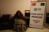 Pakistan’da Yetim Kızların Evliliklerine Destek Olduk