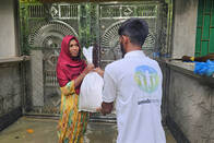 Bangladeş’te Sel Felaketinden Etkilenenlere Acil Yardımlarımızı Ulaştırdık