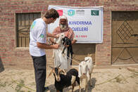 Afganistan ve Pakistan’da Kalkındırma Projeleri Gerçekleştirdik!