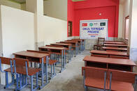 Karachi’de Arakanlı Öğrencilere Okul Tefrişat Desteğinde Bulunduk