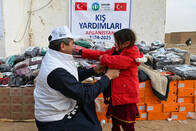 Afganistan’da 14.000 Kişiye Kışlık Destek Ulaştırdık