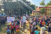 Bangladeş’e Kış Desteklerinizi Ulaştırdık