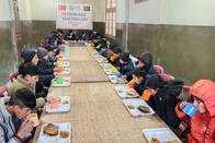 Pakistan’da 120 Yetim Çocuğun Üç Aylık Giderlerini Karşıladık