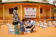 Ramazan Bereketini Dünyanın Dört Bir Yanına Taşıdık