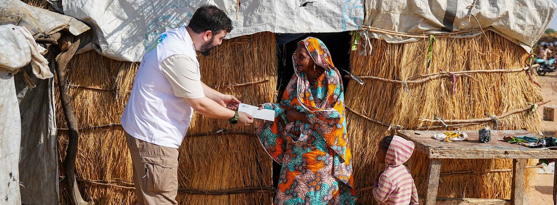 Ramazan Bereketini Dünyanın Dört Bir Yanına Taşıdık