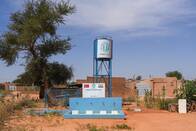 Nijer’de Açtığımız Su Kuyularının Kontrollerini Gerçekleştirdik