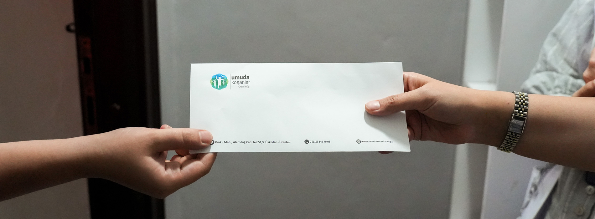 Ülkemizde Ekim Ayı Market Kartı Desteğini Gerçekleştirdik