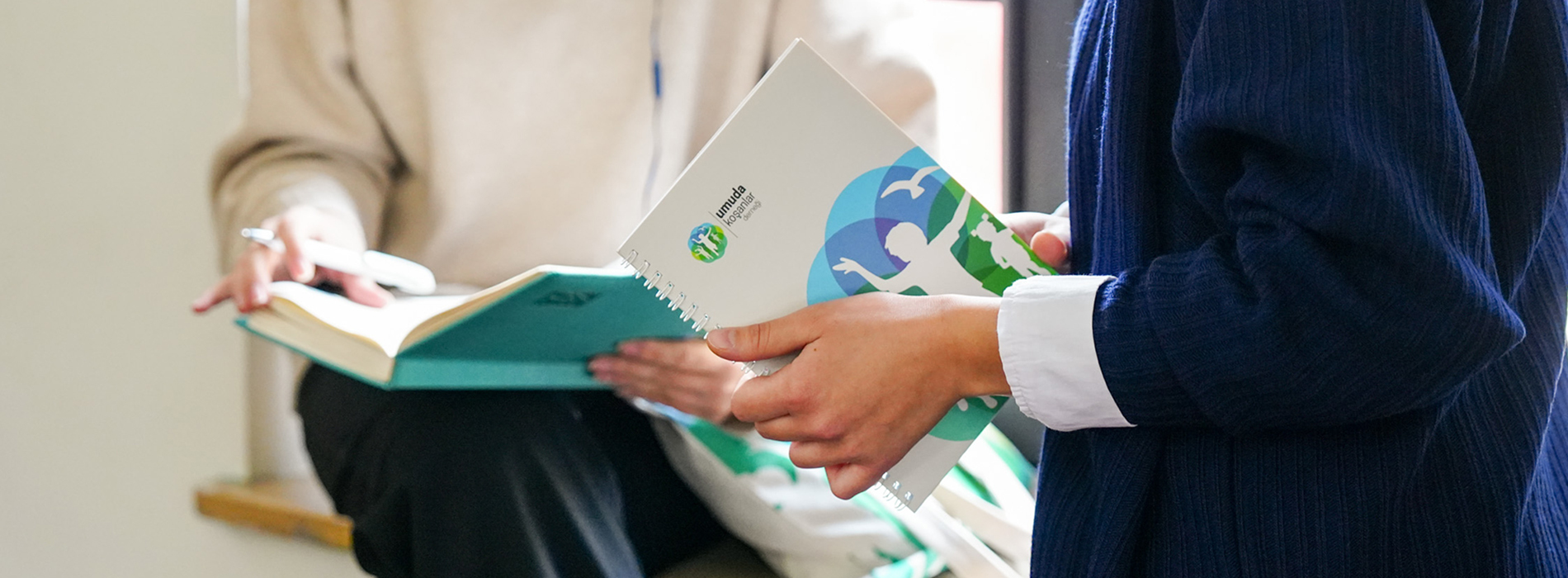 Yeni Dönem Eğitim Bursu Projesine Başladık