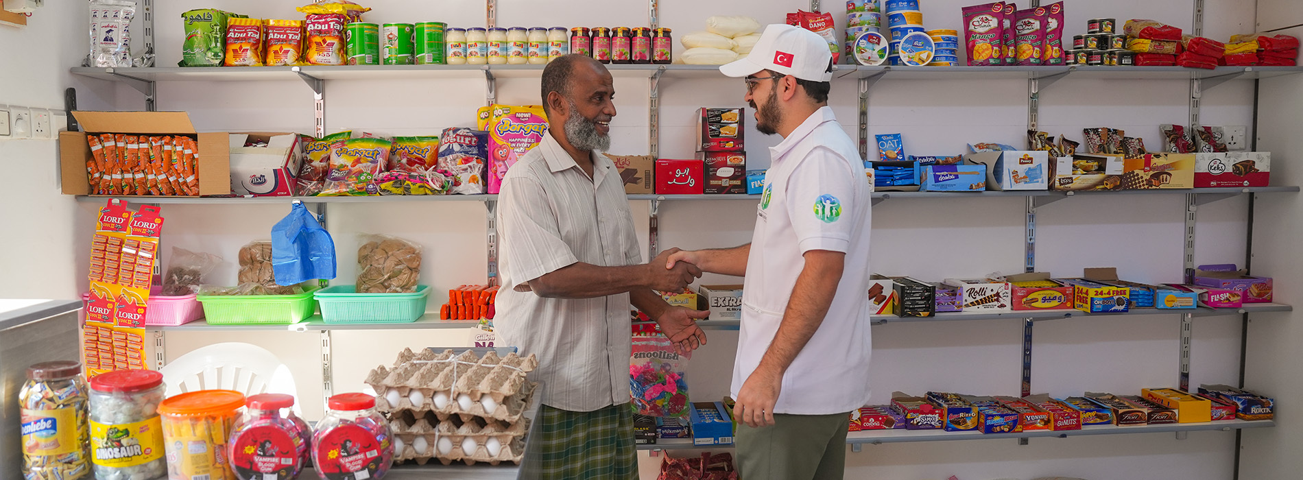 Bakkal Desteğiyle Yeni Bir Başlangıç