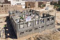 Hz. Hafsa Kadın Eğitim ve Kalkındırma Merkezi İnşaatı Devam Ediyor