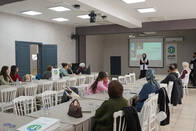 Gönüllü Oryantasyon Eğitimi Gerçekleştirdik