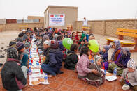 Aralık Ayında 3 Ülkede Sıcak Yemek Dağıtımı Gerçekleştirdik