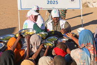 Sudan’da Aşevimiz Çalışmaya Devam Ediyor