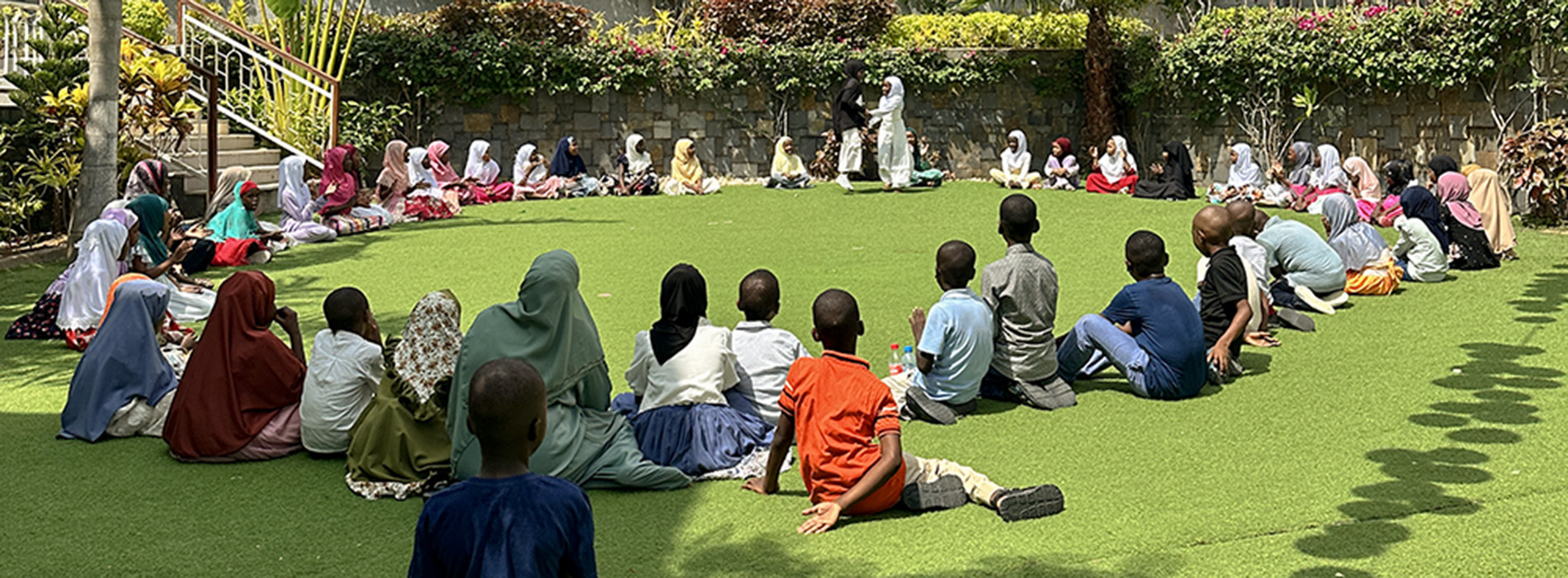 Hz. Hatice Külliyemizde Çocuklar Eğitimle Buluşmaya Devam Ediyor