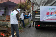 İstanbul’da Evleri Isıtan Destek