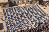 Afganistan’a Kış Yardımları Ulaştırdık