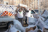 Ülkemizde Kış Yardımları Ulaştırmaya Devam Ediyoruz